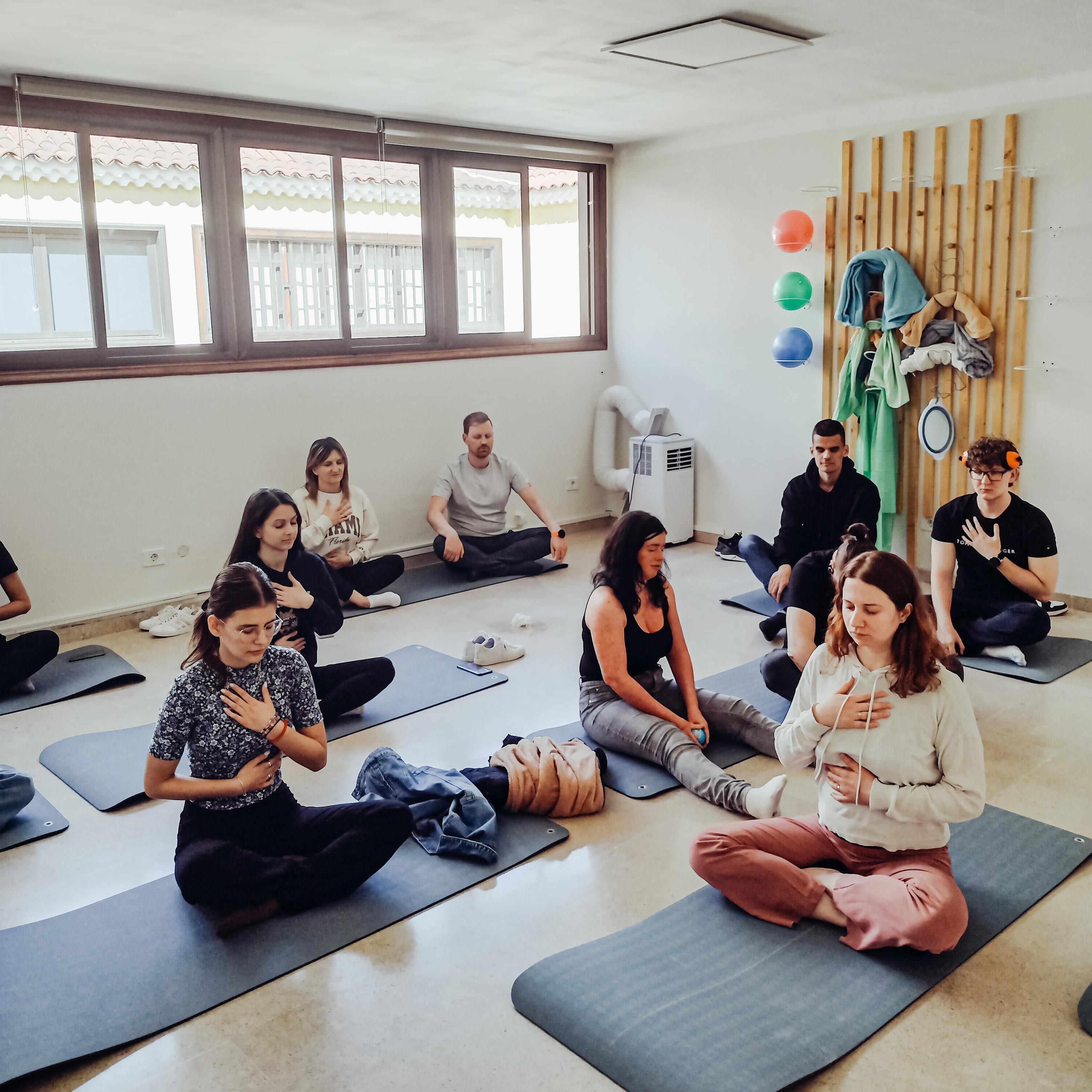Training courses in Tenerife - motivation and self-development with outdoor learning
