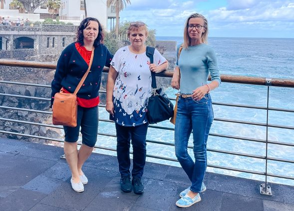 Hungarian ππΊ guests in Tenerife