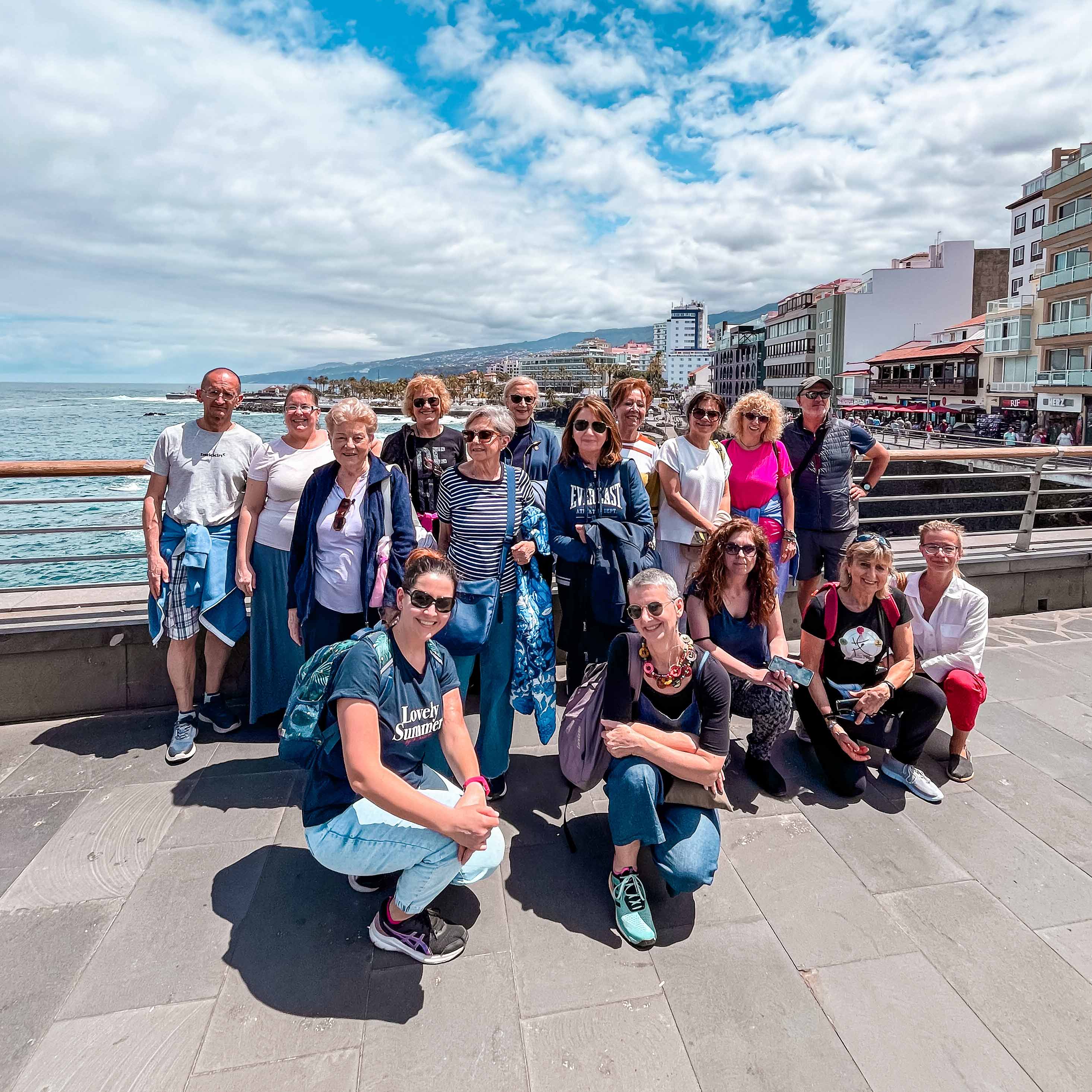 Training courses for teachers, Learning in Tenerife - Tenelearning